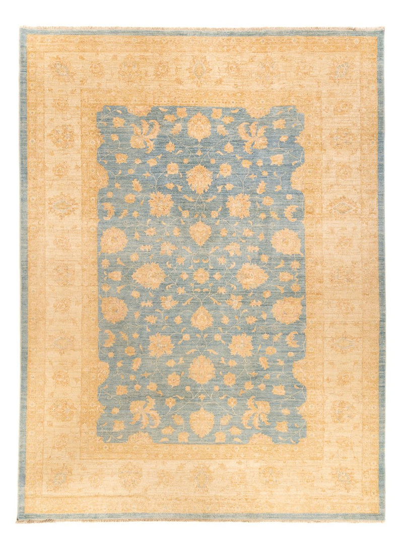 ツィーグラー絨毯 342x255cm - オリエンタル絨毯