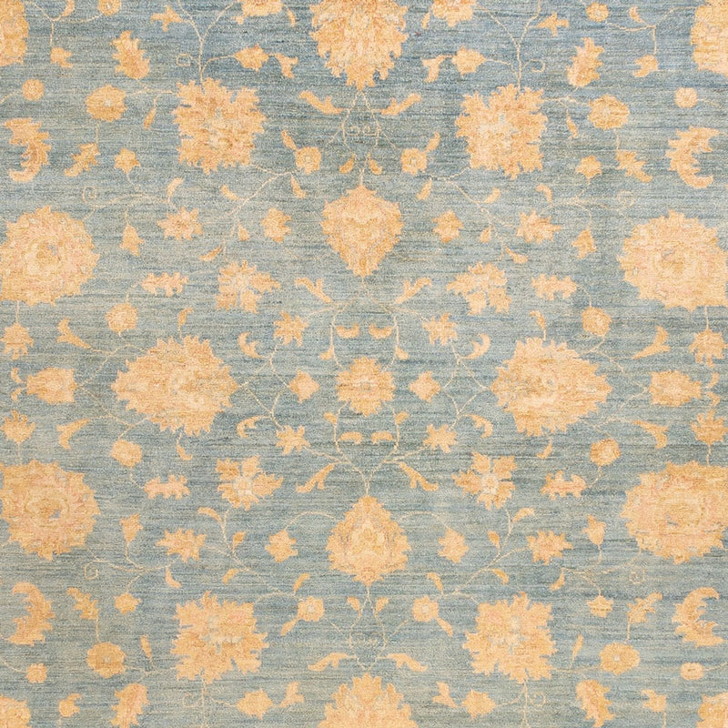 ツィーグラー絨毯 342x255cm - オリエンタル絨毯