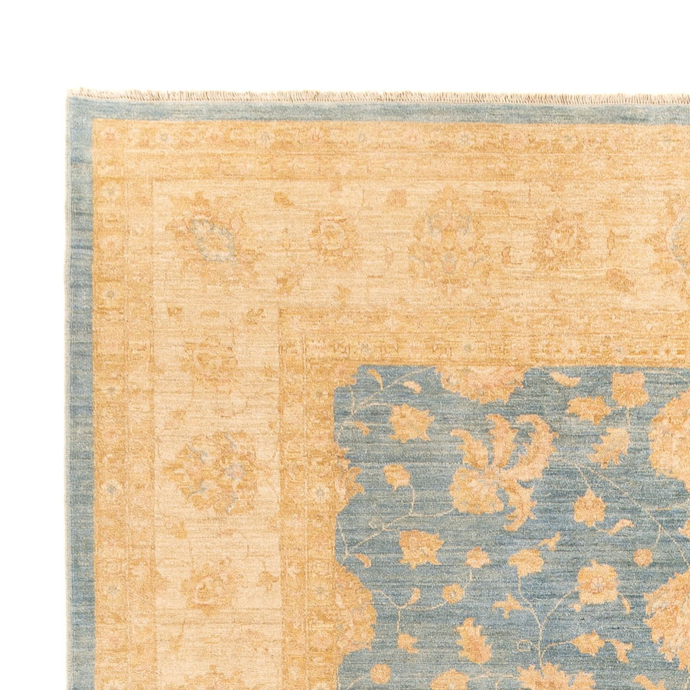 ツィーグラー絨毯 342x255cm - オリエンタル絨毯