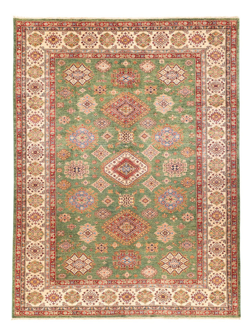 カザック 絨毯 334x252cm - オリエンタル絨毯