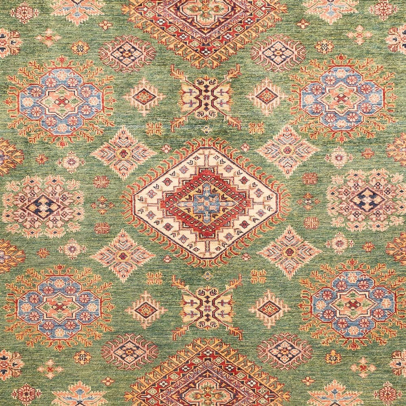 カザック 絨毯 334x252cm - オリエンタル絨毯