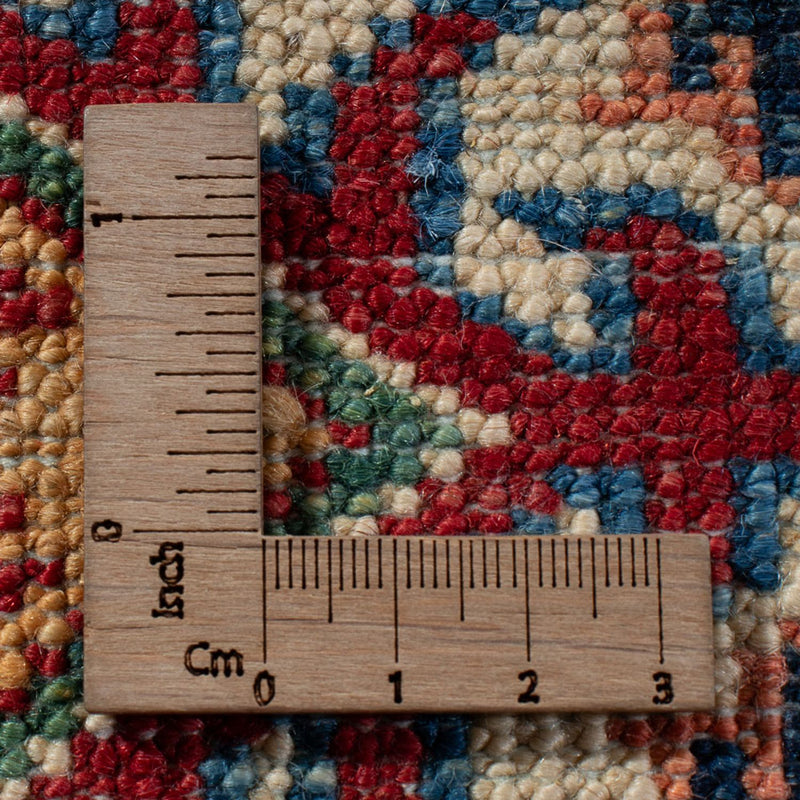 カザック 絨毯 334x252cm - オリエンタル絨毯