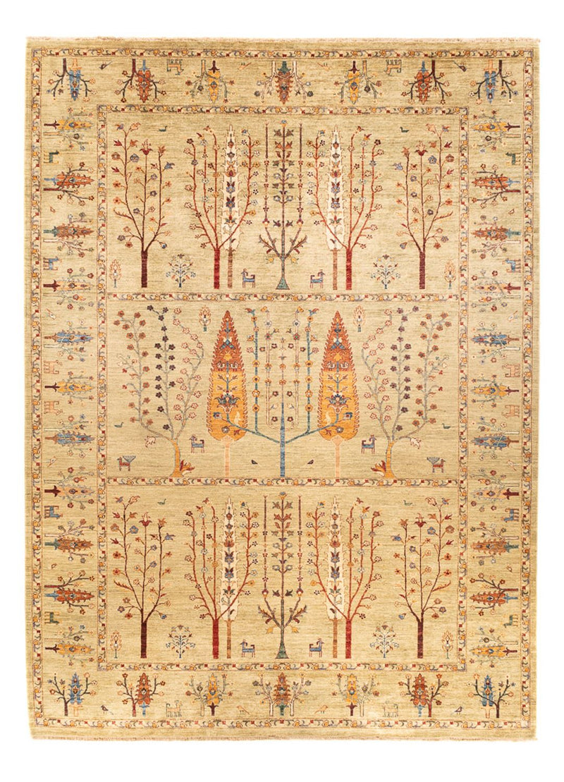 アリアナ 絨毯 343x250cm - オリエンタル絨毯