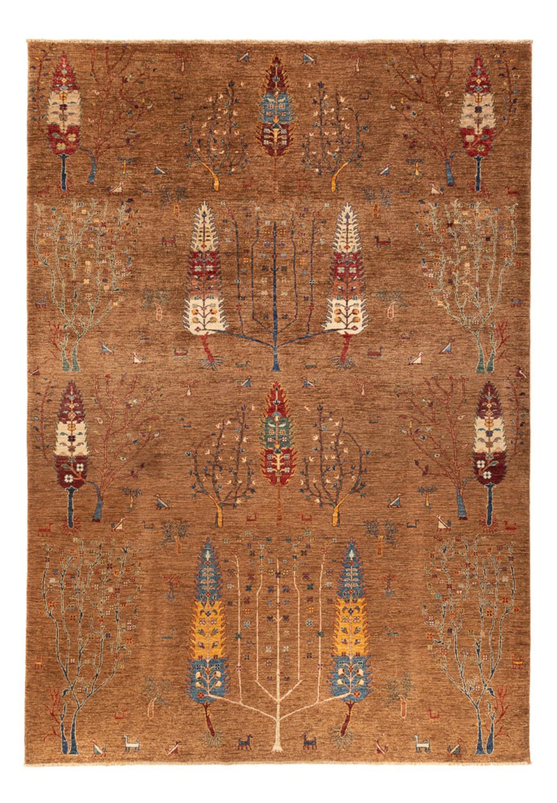 アリアナ 絨毯 345x246cm - オリエンタル絨毯