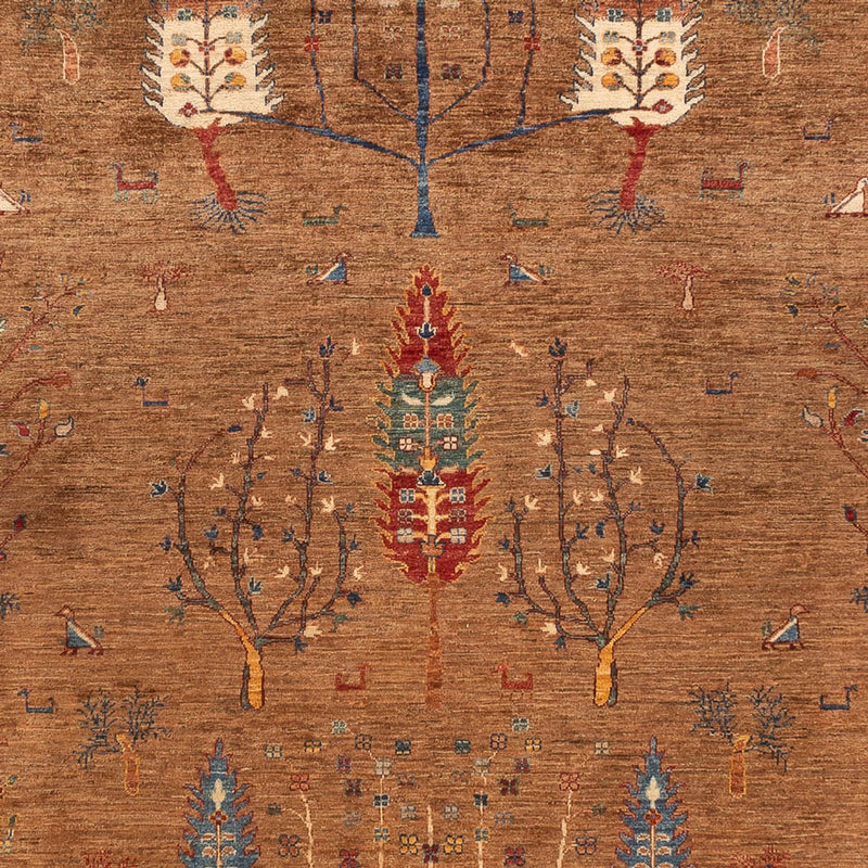 アリアナ 絨毯 345x246cm - オリエンタル絨毯