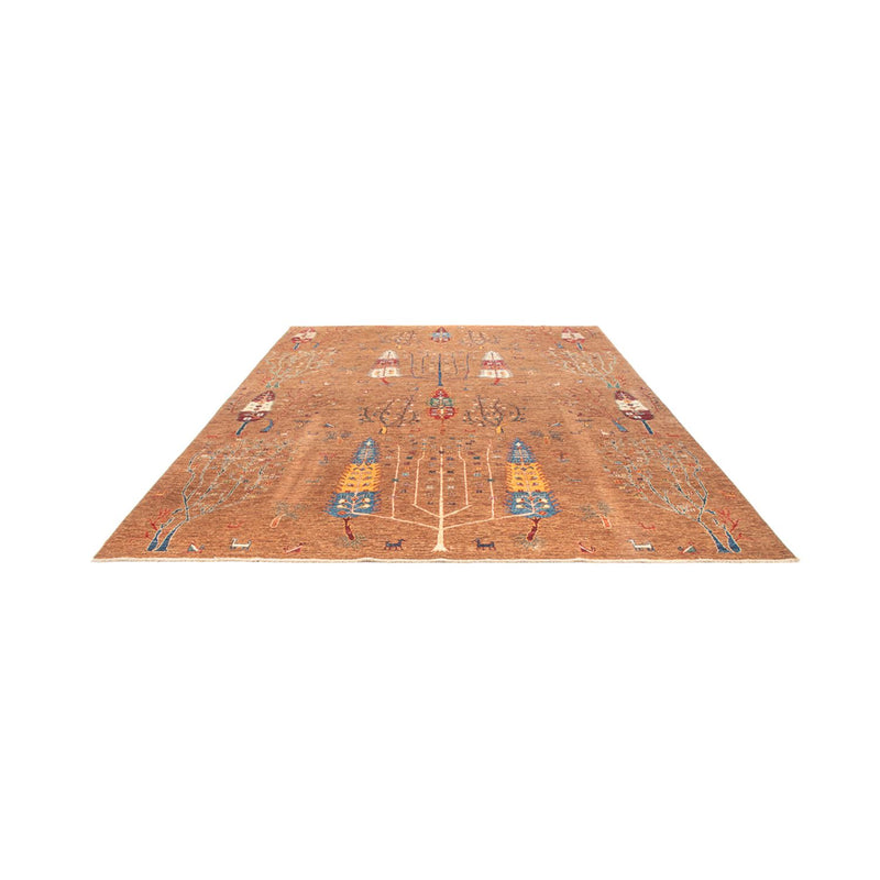 アリアナ 絨毯 345x246cm - オリエンタル絨毯