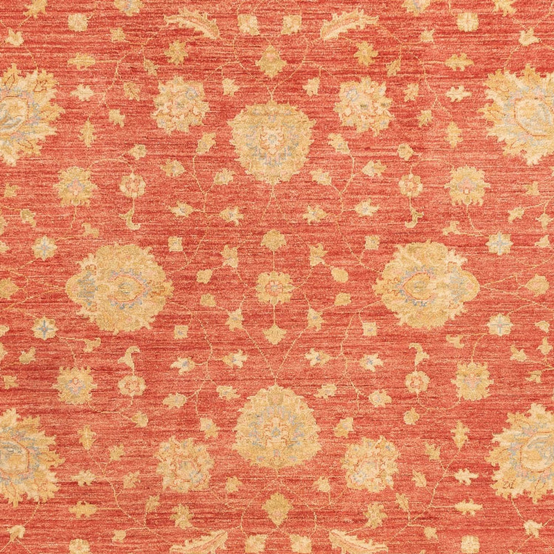 ツィーグラー絨毯 344x257cm - オリエンタル絨毯