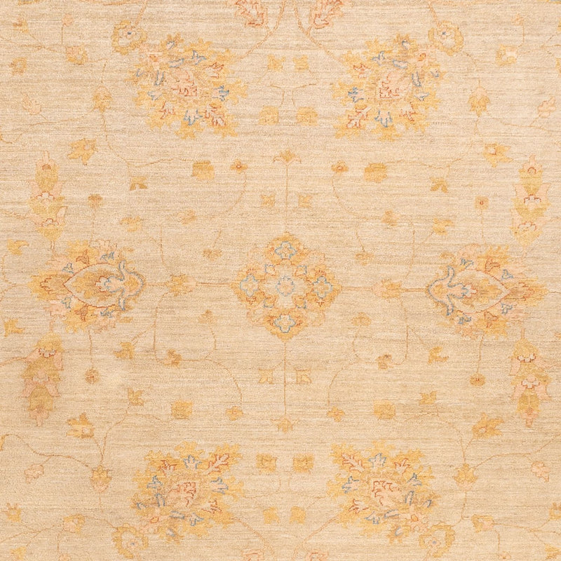 ツィーグラー絨毯 348x255cm - オリエンタル絨毯