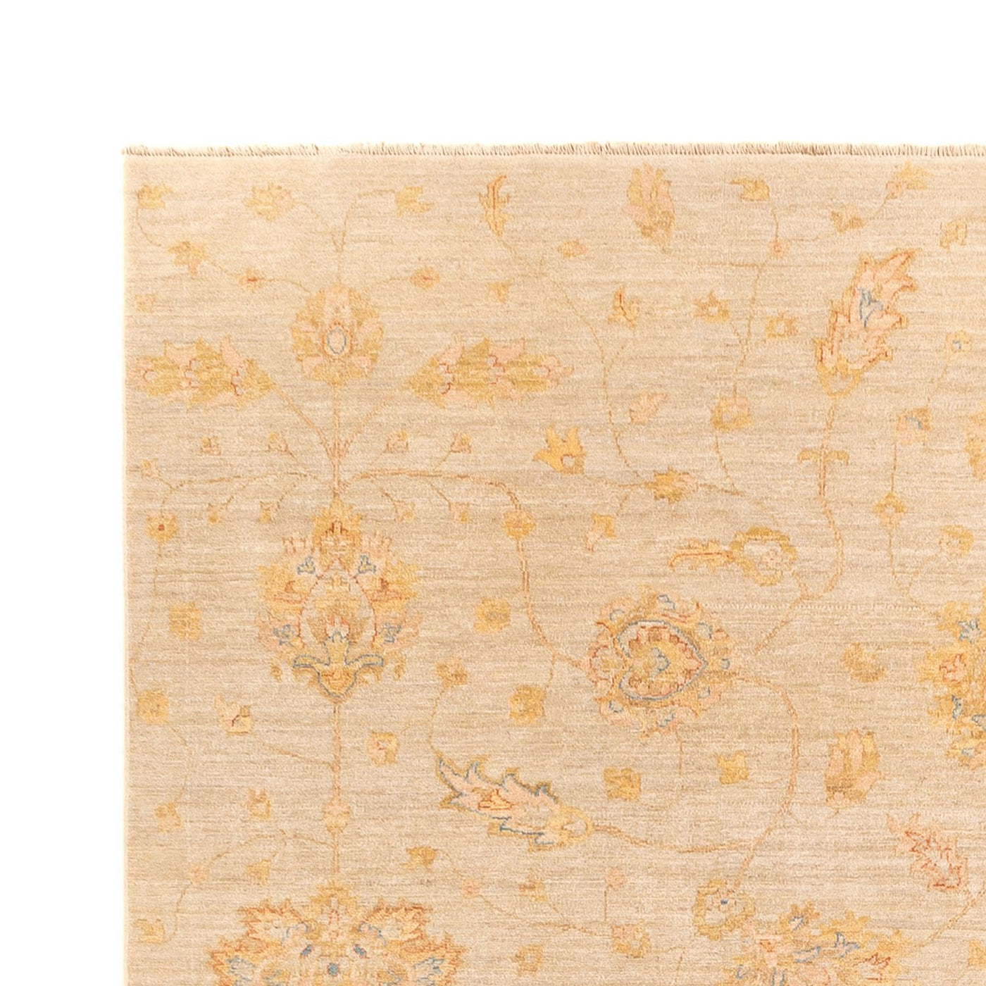 ツィーグラー絨毯 348x255cm - オリエンタル絨毯