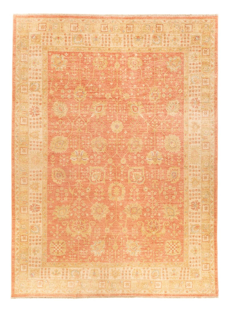 ツィーグラー絨毯 341x251cm - オリエンタル絨毯