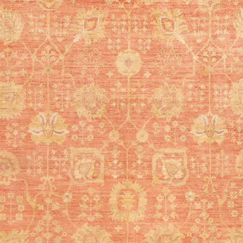 ツィーグラー絨毯 341x251cm - オリエンタル絨毯