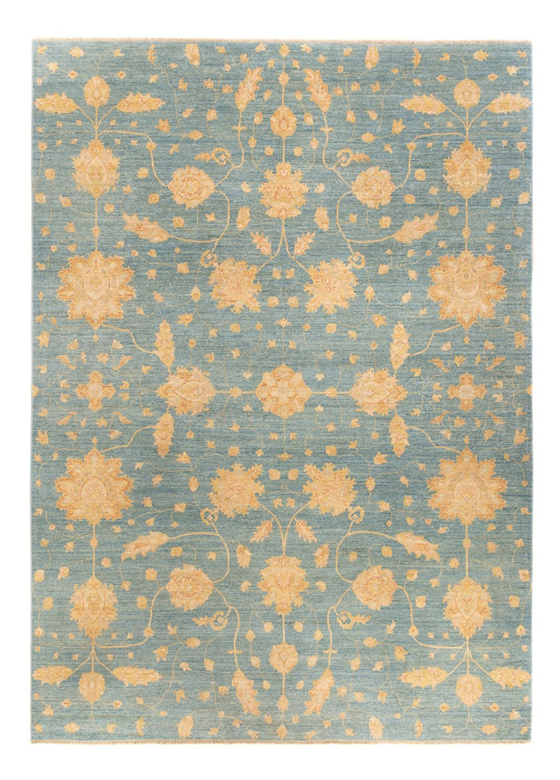ツィーグラー絨毯 348x252cm - オリエンタル絨毯