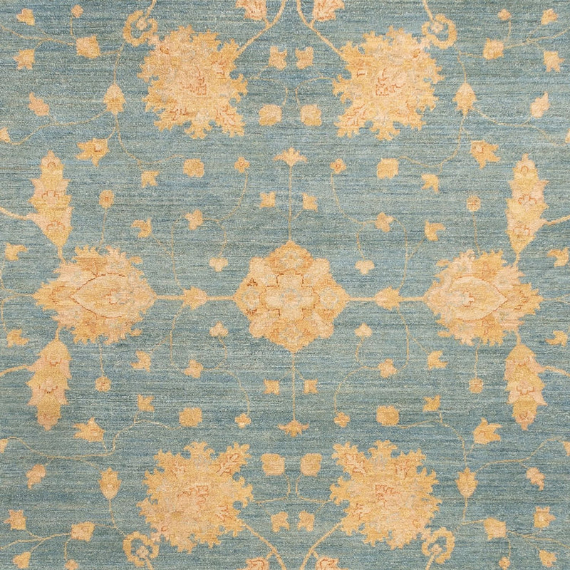 ツィーグラー絨毯 348x252cm - オリエンタル絨毯