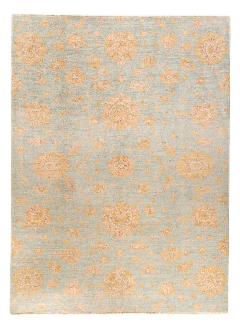 ツィーグラー絨毯 346x254cm - オリエンタル絨毯