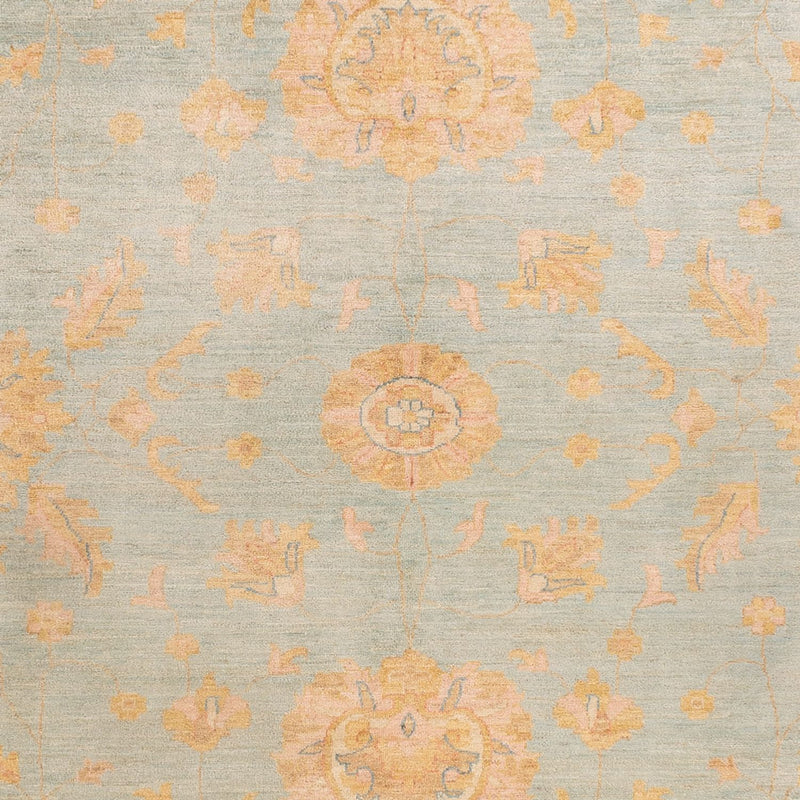 ツィーグラー絨毯 346x254cm - オリエンタル絨毯