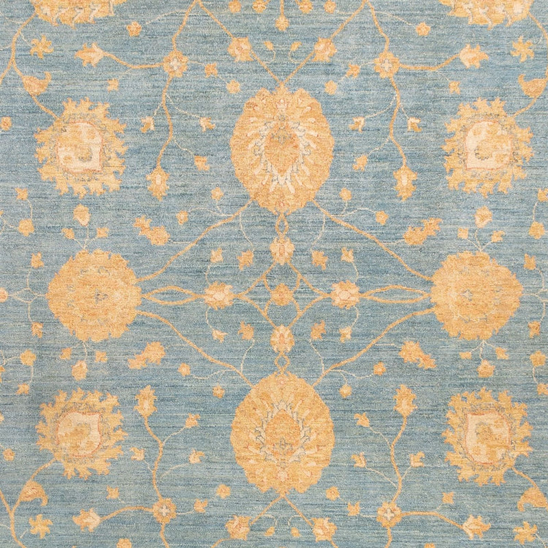 ツィーグラー絨毯 357x255cm - オリエンタル絨毯