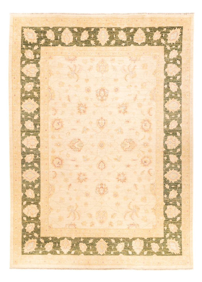 ツィーグラー絨毯 338x251cm - オリエンタル絨毯