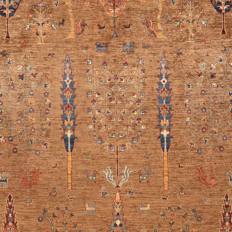 アリアナ 絨毯 346x244cm - オリエンタル絨毯