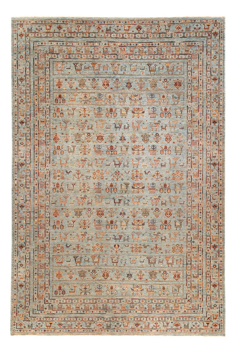アリアナ 絨毯 347x242cm - オリエンタル絨毯