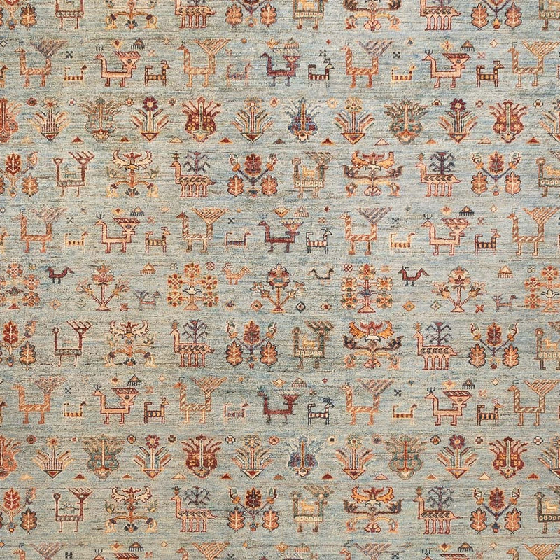 アリアナ 絨毯 347x242cm - オリエンタル絨毯