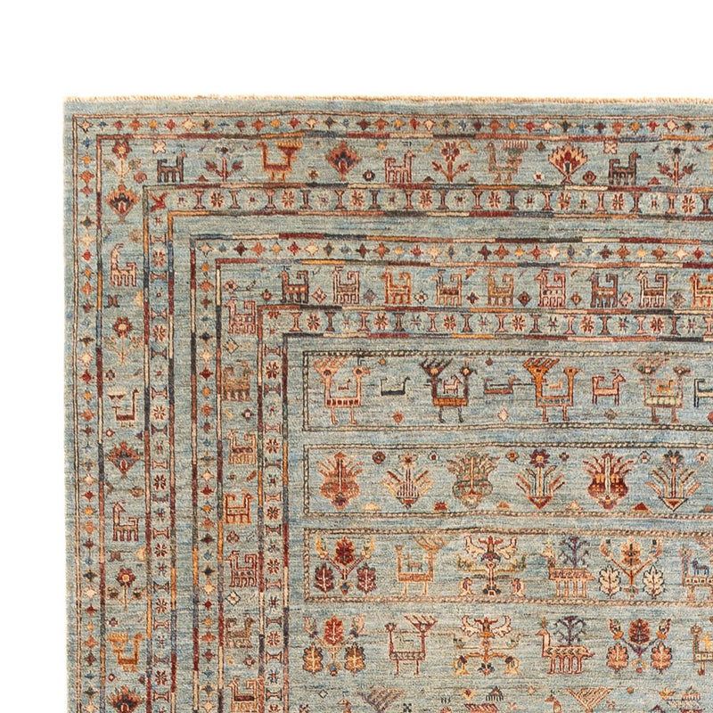 アリアナ 絨毯 347x242cm - オリエンタル絨毯