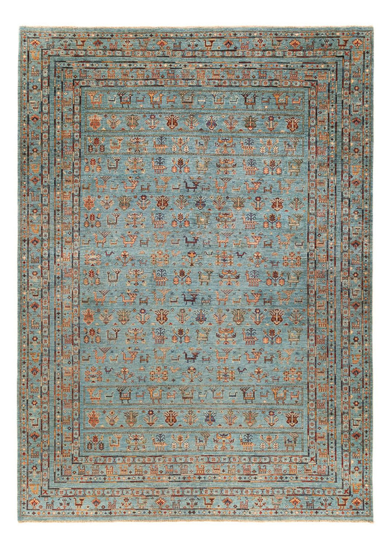 アリアナ 絨毯 341x246cm - オリエンタル絨毯