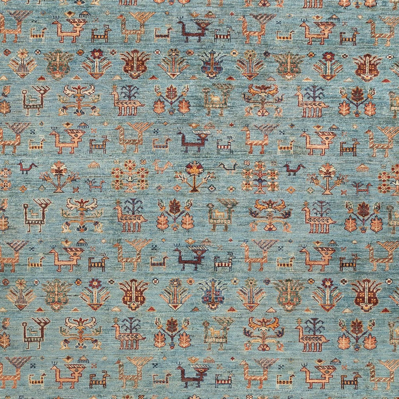 アリアナ 絨毯 341x246cm - オリエンタル絨毯