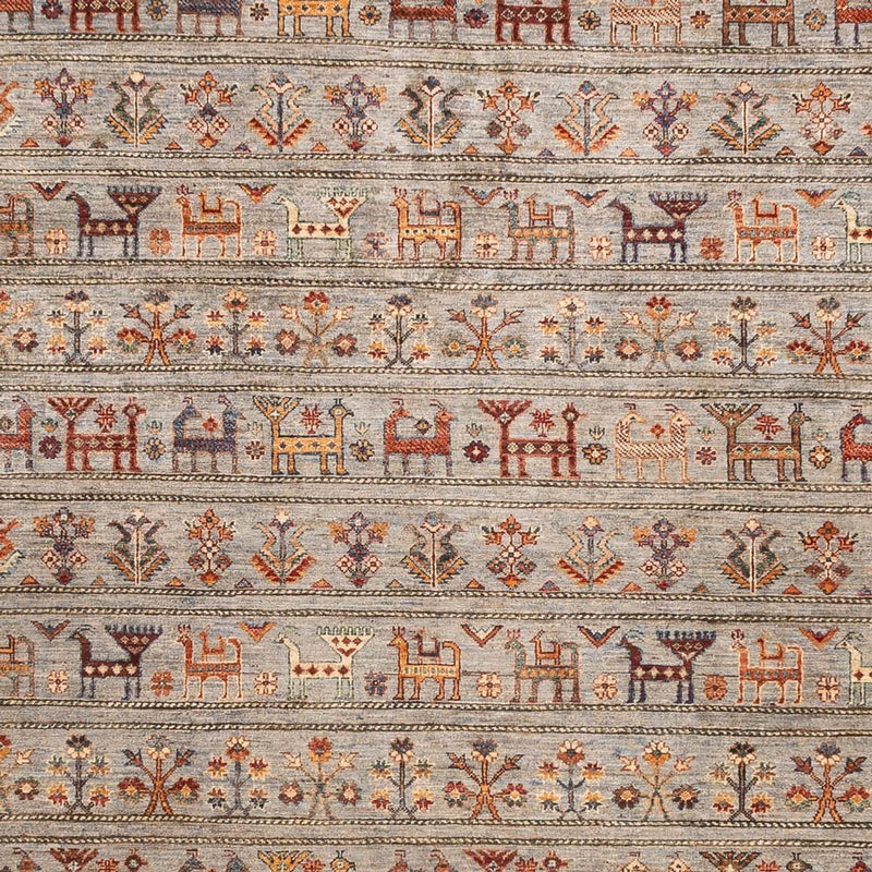 アリアナ 絨毯 350x243cm - オリエンタル絨毯