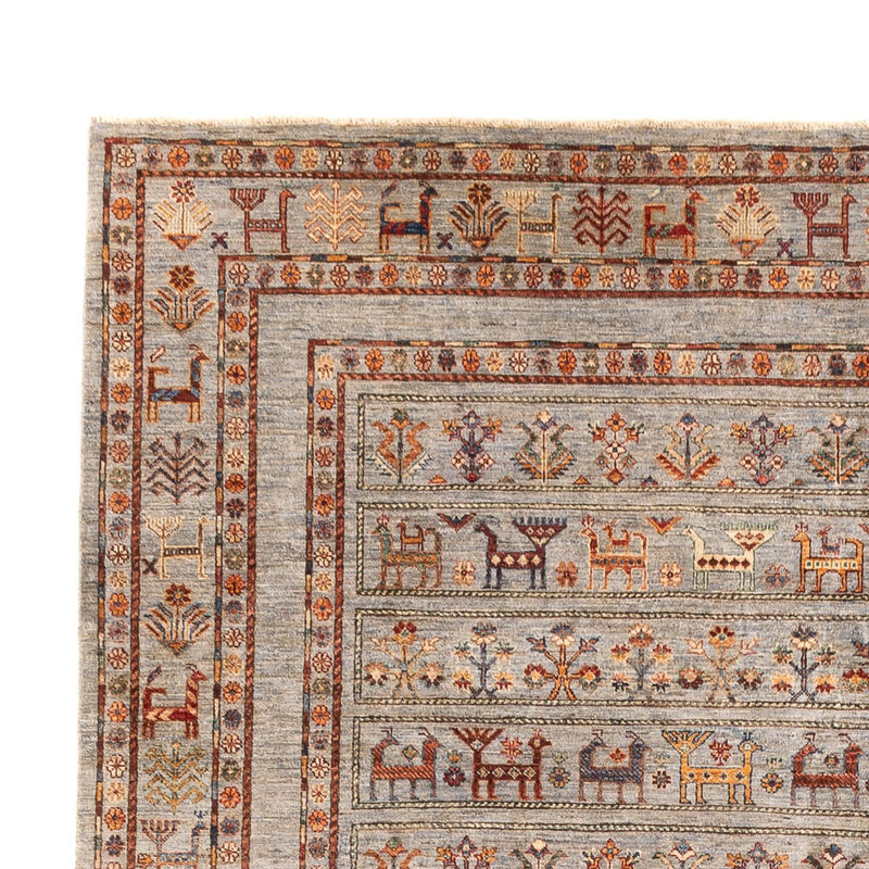 アリアナ 絨毯 350x243cm - オリエンタル絨毯