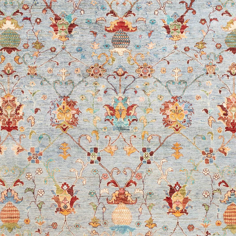 アリアナ 絨毯 340x240cm - オリエンタル絨毯