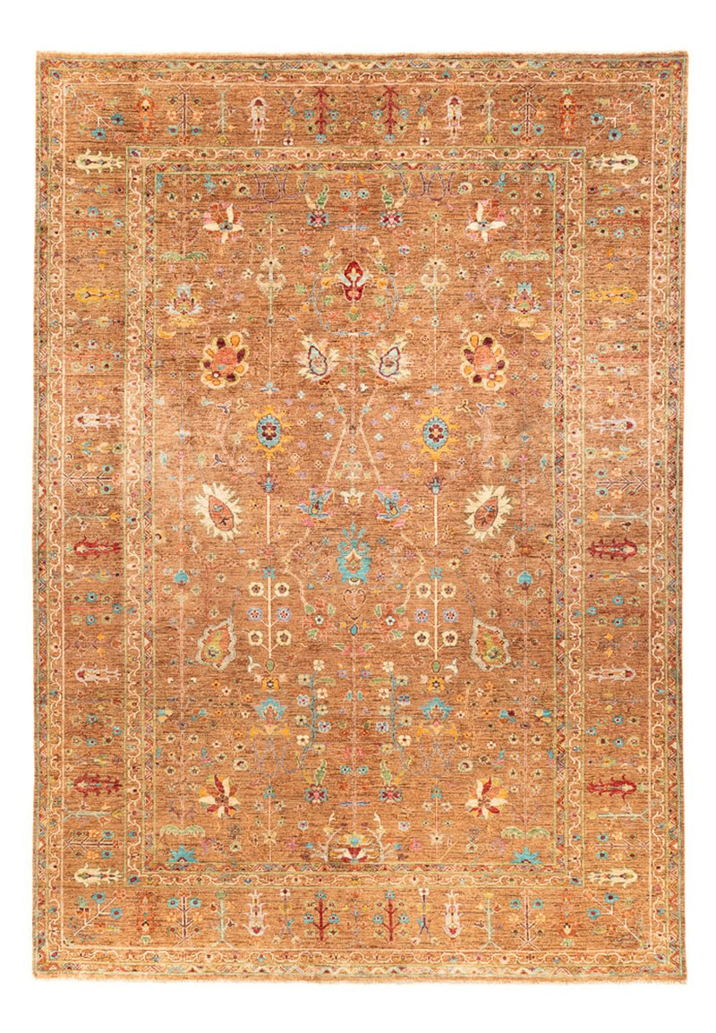 アリアナ 絨毯 348x244cm - オリエンタル絨毯