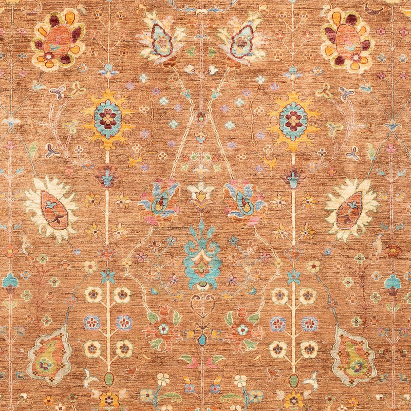 アリアナ 絨毯 348x244cm - オリエンタル絨毯