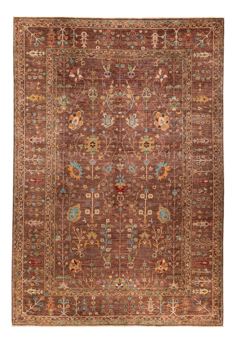 アリアナ 絨毯 344x244cm - オリエンタル絨毯