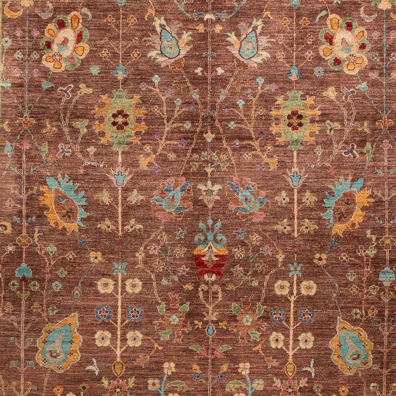 アリアナ 絨毯 344x244cm - オリエンタル絨毯