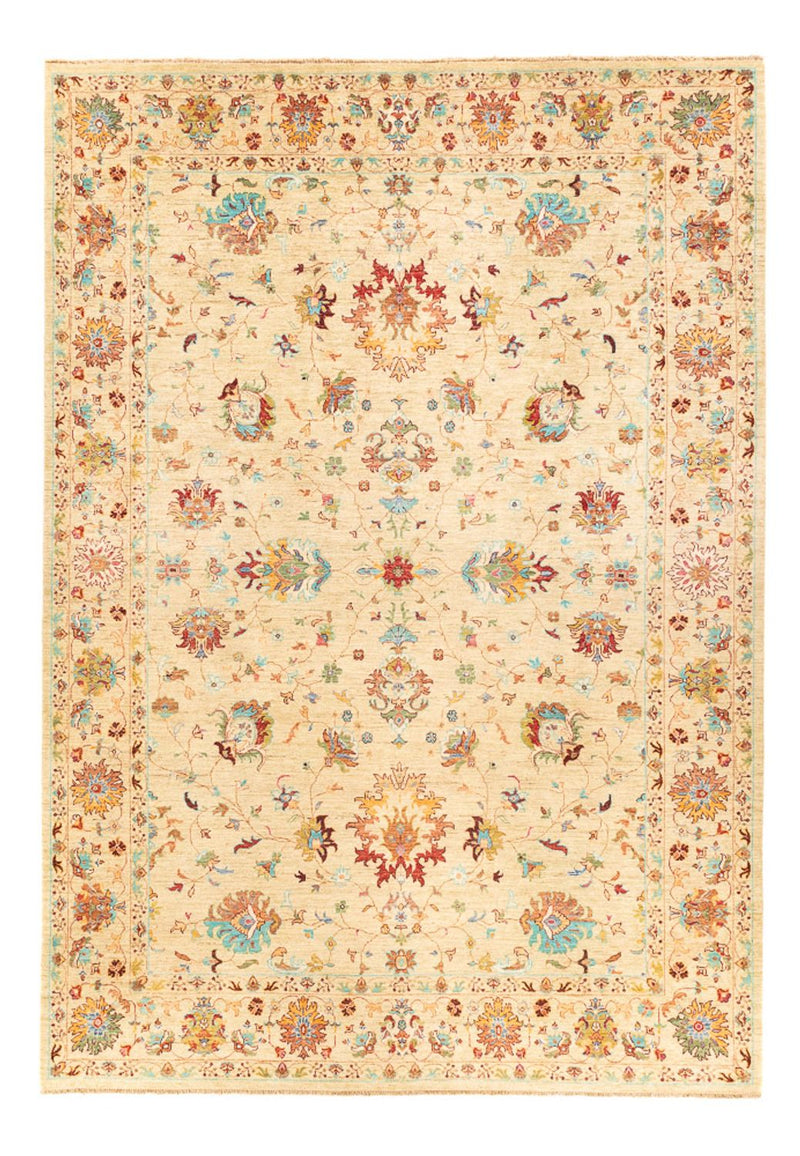 アリアナ 絨毯 346x241cm - オリエンタル絨毯