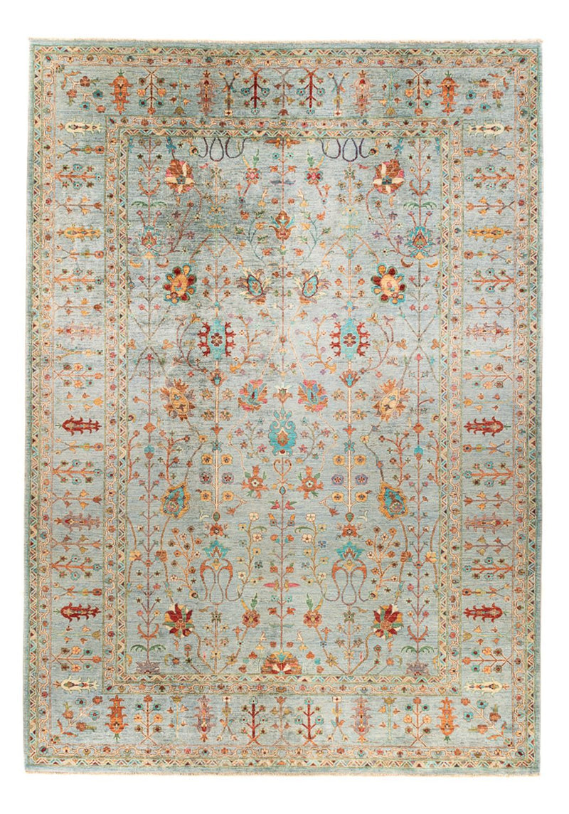 アリアナ 絨毯 346x244cm - オリエンタル絨毯