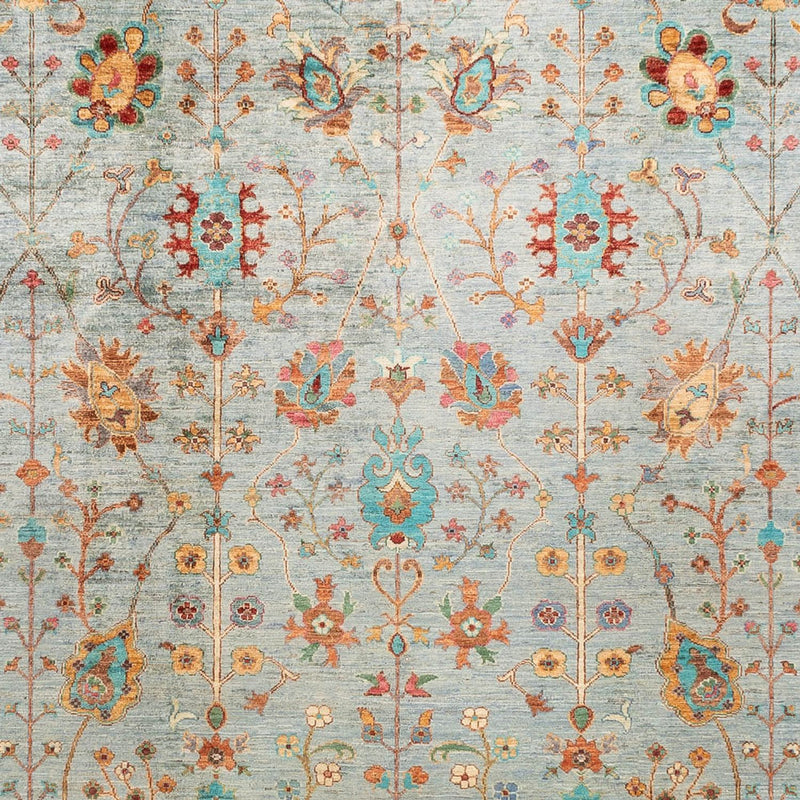 アリアナ 絨毯 346x244cm - オリエンタル絨毯