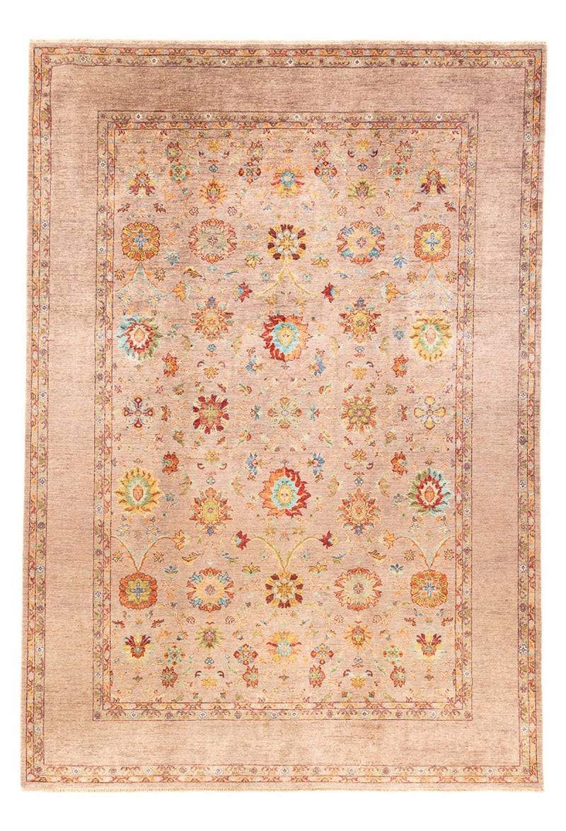 アリアナ 絨毯 347x240cm - オリエンタル絨毯