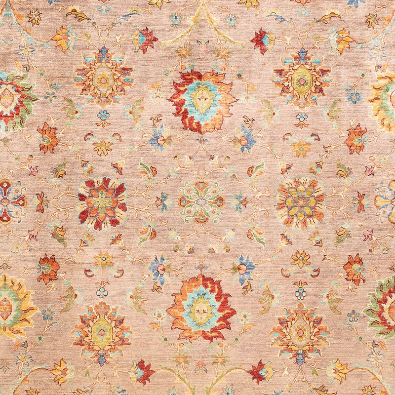 アリアナ 絨毯 347x240cm - オリエンタル絨毯