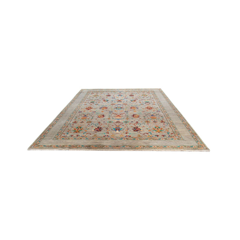 アリアナ 絨毯 350x240cm - オリエンタル絨毯