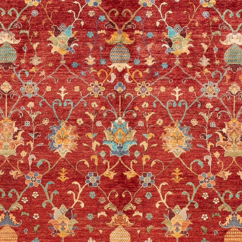 アリアナ 絨毯 347x242cm - オリエンタル絨毯