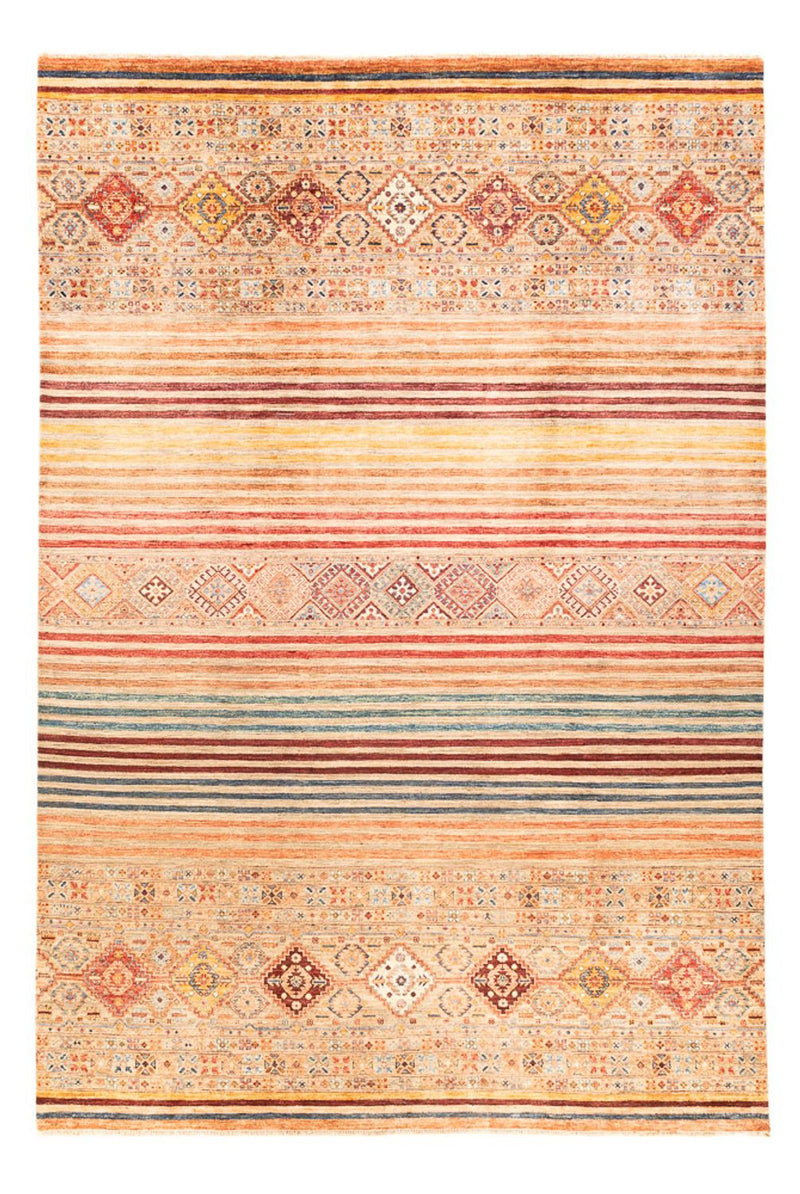 シャル 絨毯 348x240cm - オリエンタル絨毯