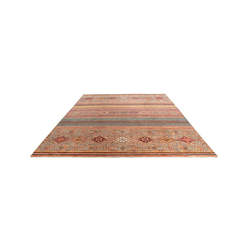 シャル 絨毯 348x240cm - オリエンタル絨毯