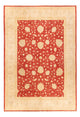ツィーグラー絨毯 355x254cm - オリエンタル絨毯