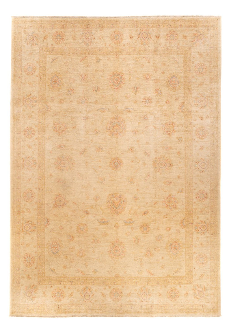 ツィーグラー絨毯 350x252cm - オリエンタル絨毯