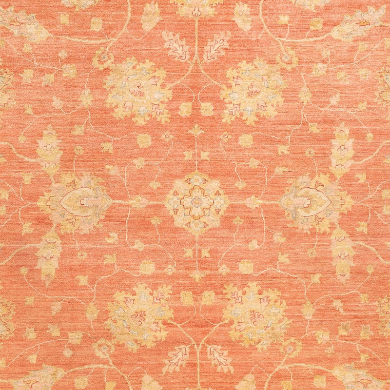 ツィーグラー絨毯 342x256cm - オリエンタル絨毯
