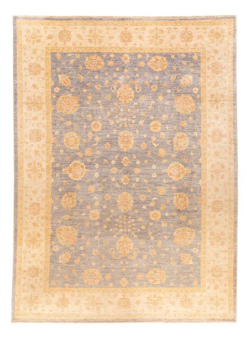 ツィーグラー絨毯 344x255cm - オリエンタル絨毯
