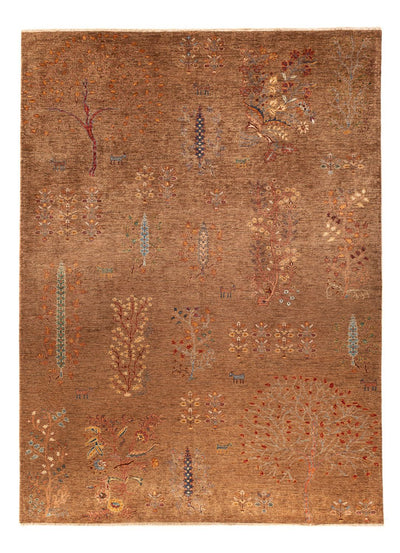 アリアナ 絨毯 243x336cm - オリエンタル絨毯 - ブラウン
