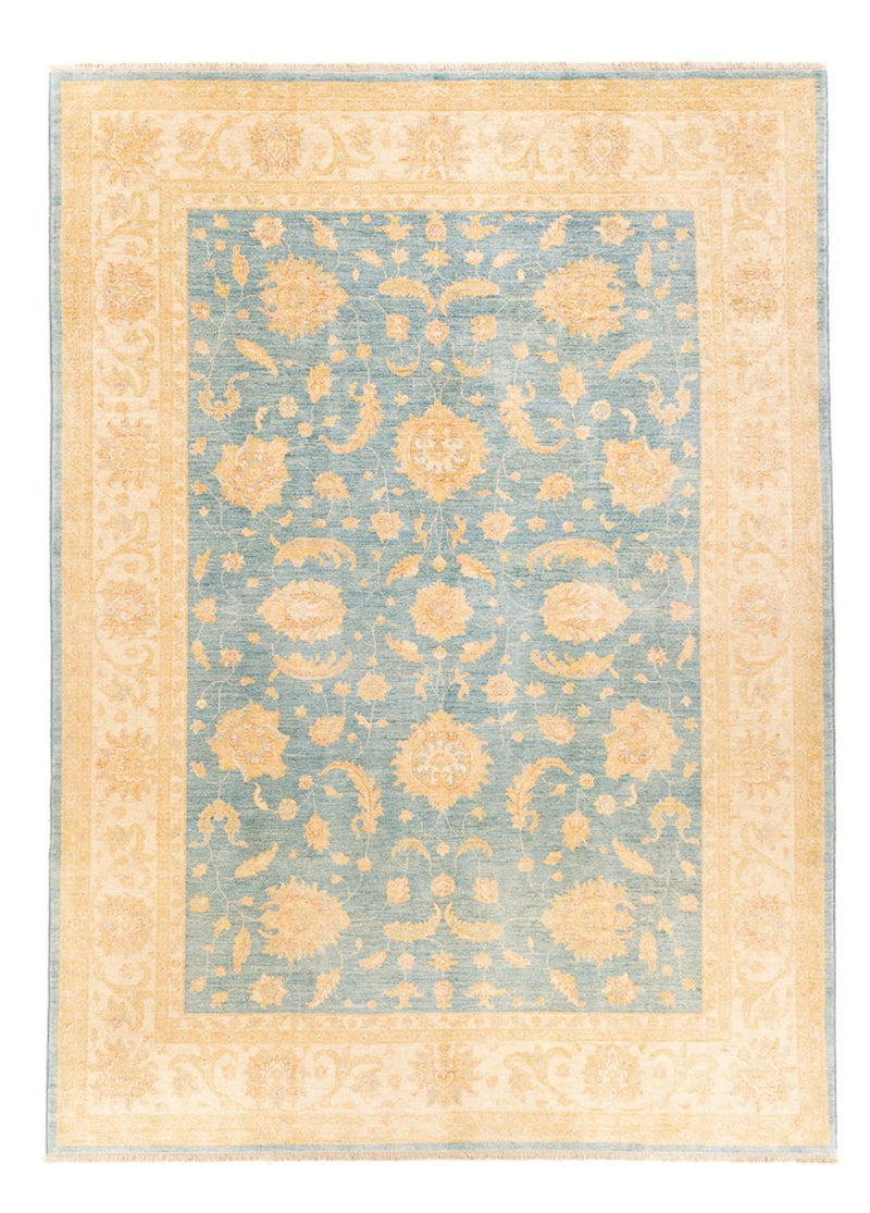 ツィーグラー絨毯 343x249cm - オリエンタル絨毯