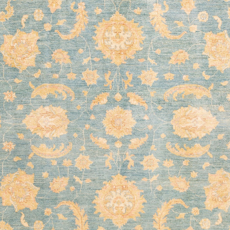ツィーグラー絨毯 343x249cm - オリエンタル絨毯